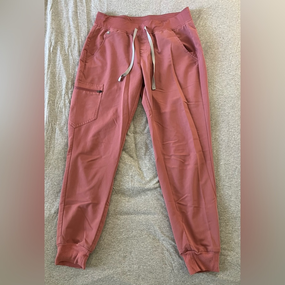 Women’s Figs Zamora Joggers Mauve